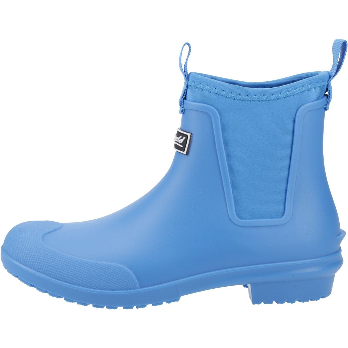Cotswold Womens Grosvenor Wellingtons Bright Blue