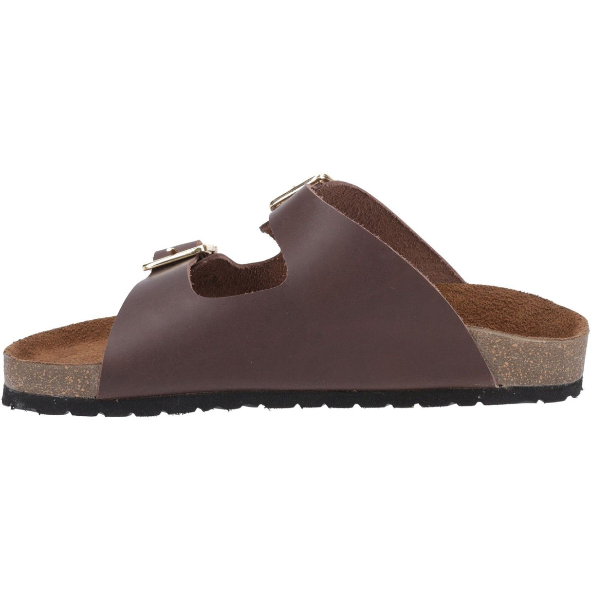 Cotswold Womens Lushill Mule Brown
