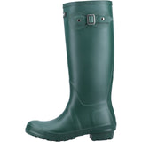 Cotswold Womens Sandringham Wellingtons Green