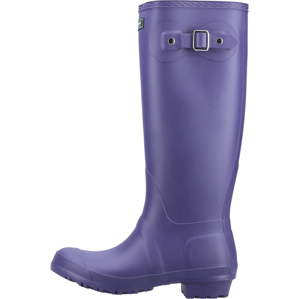 Cotswold Womens Sandringham Wellingtons Purple