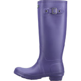 Cotswold Womens Sandringham Wellingtons Purple