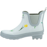 Cotswold Womens Wildflower Ankle Wellingtons Mint