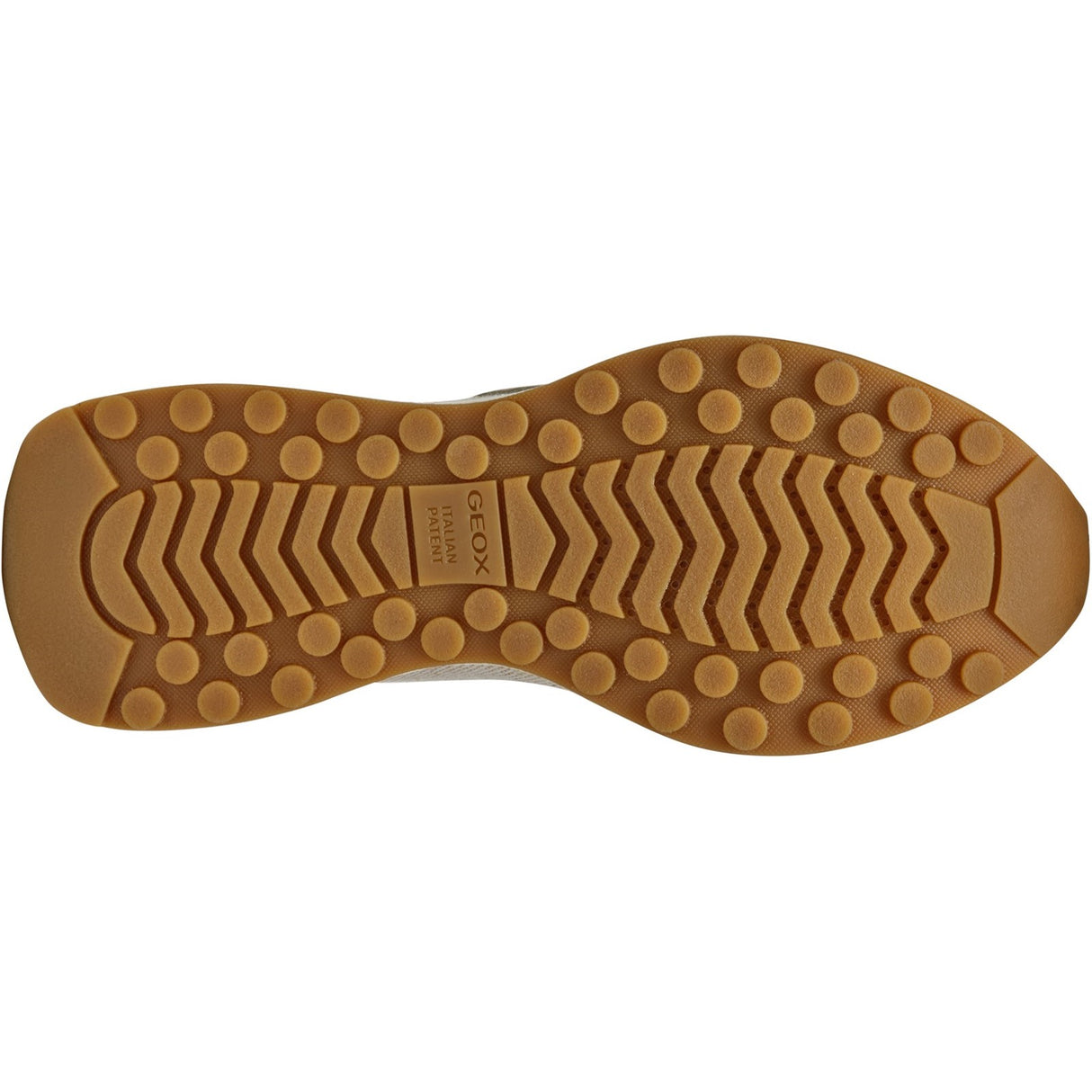 Geox Womens D AMABEL SNEAKERS Light Sand/Light Taupe