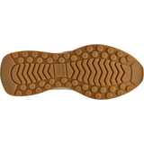 Geox Womens D AMABEL SNEAKERS Light Sand/Light Taupe