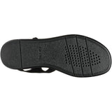 Geox Womens D CAMALEI SANDALS Black
