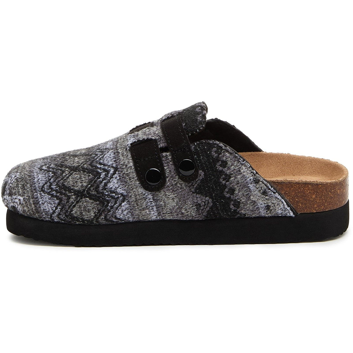 Rocket Dog Womens Abel Plus Mule Black
