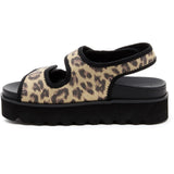 Rocket Dog Womens Balmy Dexter Sandal Tan/Black