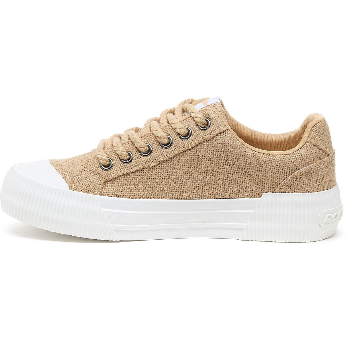 Rocket Dog Womens Cheery Heidi Trainer Dark Natural