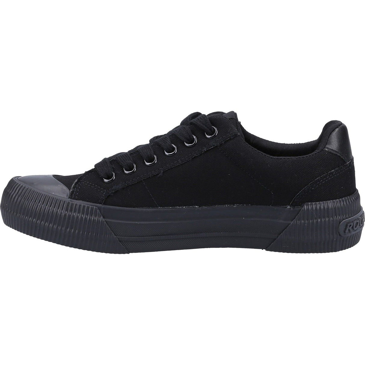 Rocket Dog Womens Cheery Lace Shoes Black