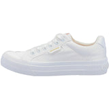Rocket Dog Womens Cheery Lace Shoes White
