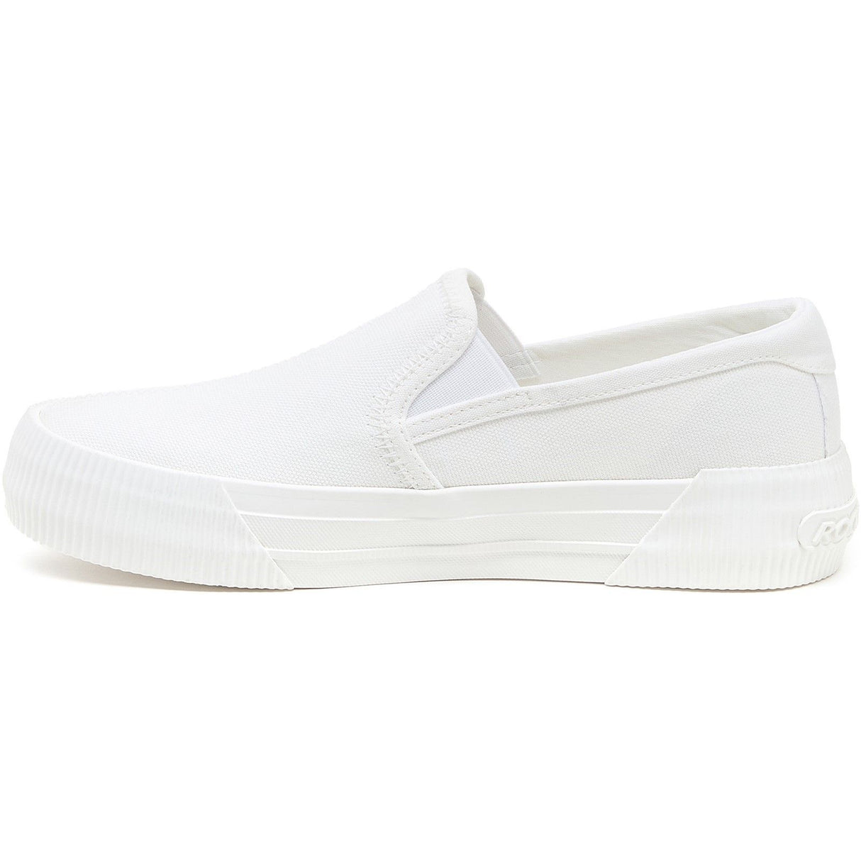 Rocket Dog Womens Cheeryful 12A Slip On White