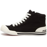 Rocket Dog Womens Jazzin Hi Hi Top Black