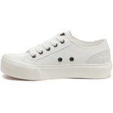 Rocket Dog Womens Jazzin Plus 12A Shoe White
