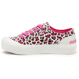 Rocket Dog Womens Jazzin Plus Monroe Trainer Hot Pink
