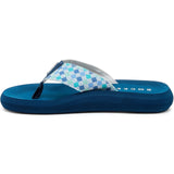 Rocket Dog Womens Spotlight Knox Sandal White/Multi