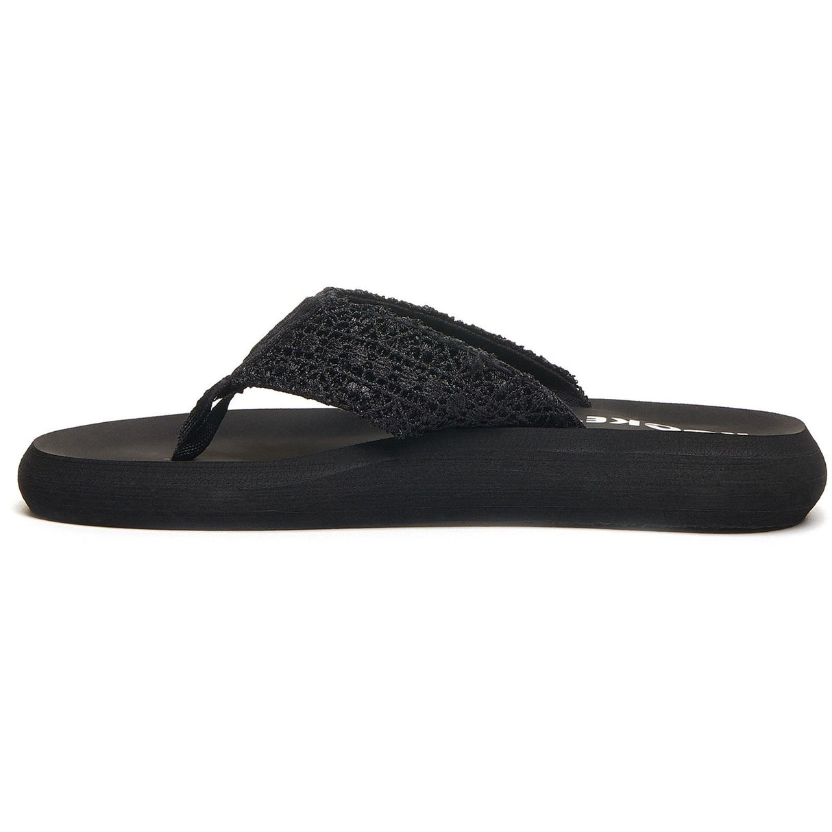 Rocket Dog Womens Spotlight Lima Sandal Black