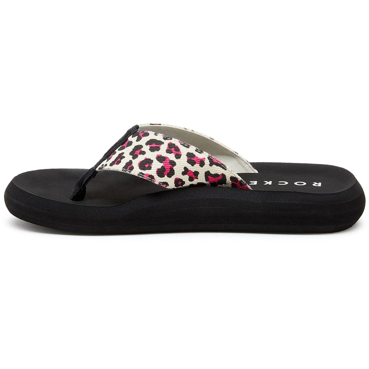 Rocket Dog Womens Spotlight Monroe Sandal Hot Pink