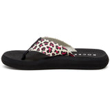 Rocket Dog Womens Spotlight Monroe Sandal Hot Pink