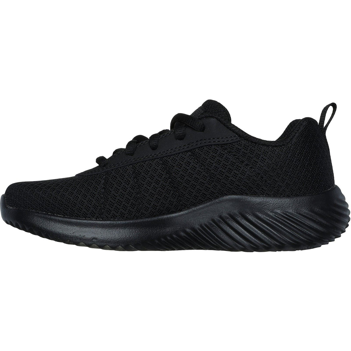 Skechers Boys Bounder Karonik Trainer Black