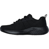 Skechers Boys Bounder Karonik Trainer Black