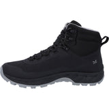 Hi-Tec Mens ALTITUDE LITE MID WP Hiker Black/Ultimate Grey