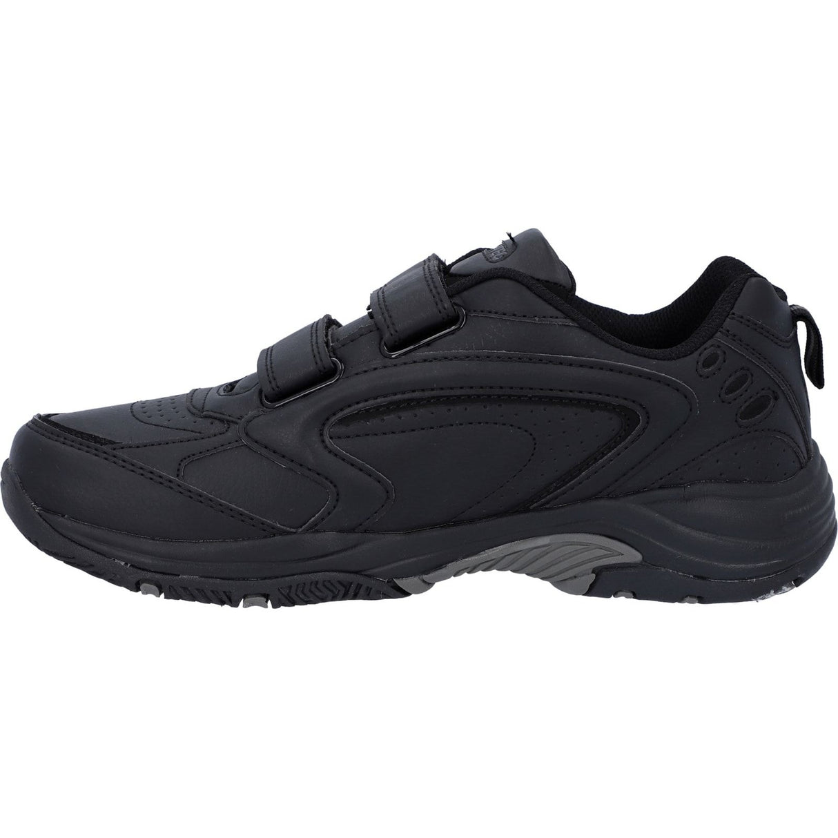 Hi-Tec Mens Blast Lite EZ Trainer Black