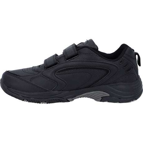 Hi-Tec Mens Blast Lite EZ Trainer Black