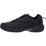 Hi-Tec Mens Blast Lite Wide Trainers Black