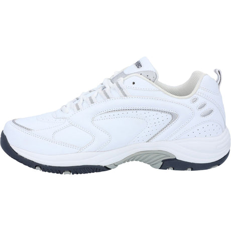 Hi-Tec Mens Blast Lite Wide Trainers White