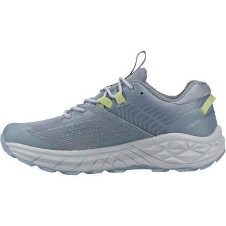 Hi-Tec Mens Fuse Trail Low Trainers Dark Slate/Stormy Weather