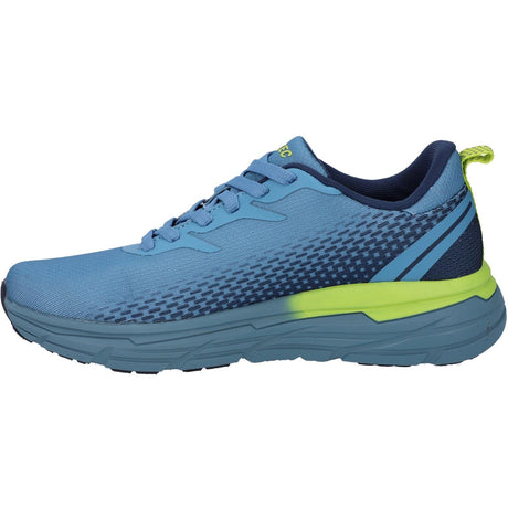 Hi-Tec Mens Promenade Trainers Captains Blue/Dress Blue/Navy
