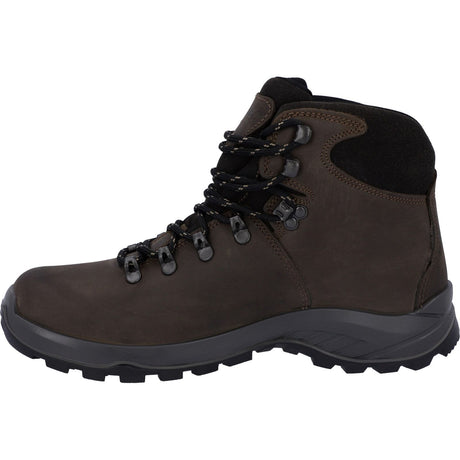 Hi-Tec Mens Ravine Lite Boots Brown