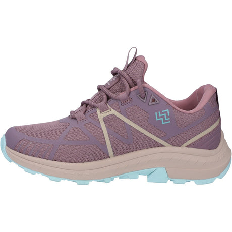 Hi-Tec Womens Mauna Hiker Toadstool/Sepia Rose