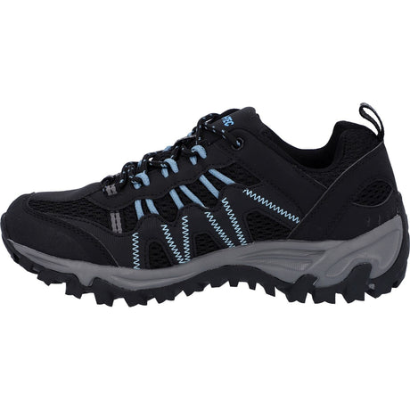 Hi-Tec Womens Jaguar Shoes Black