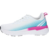 Hi-Tec Womens Promenade Trainers Bright White/Black