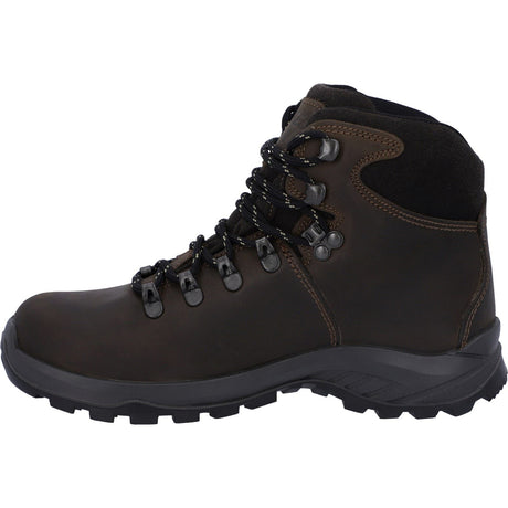 Hi-Tec Womens Ravine Lite Boots Brown