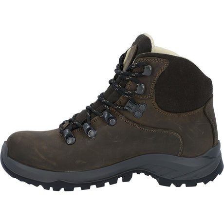 Hi-Tec Womens Ravine Pro Boots Brown
