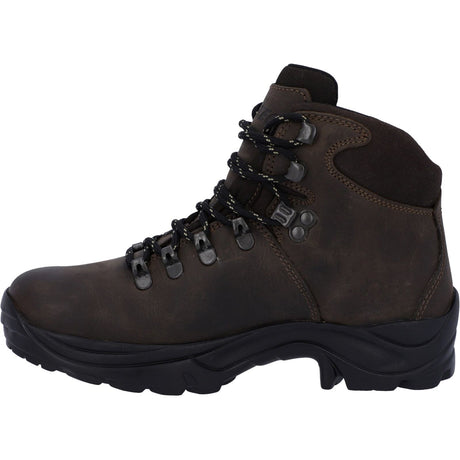Hi-Tec Womens Ravine Boots Brown