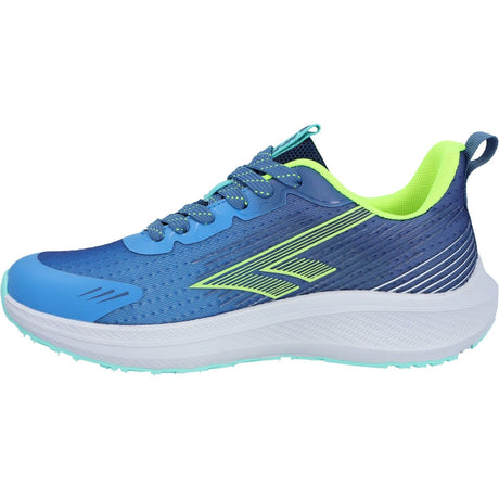 Hi-Tec Womens Santorini Trainers Estate Blue/Moonlit Blue