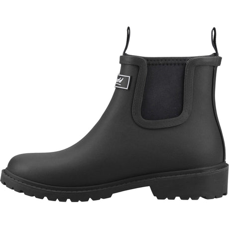 Cotswold Womens Barton Wellington Black