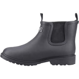 Cotswold Mens Barton Wellington Black