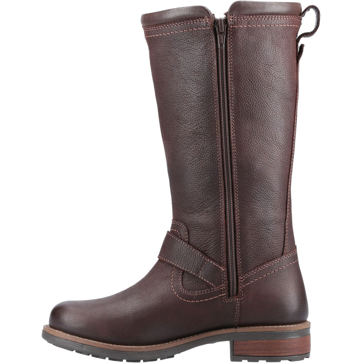 Cotswold Womens Bourton Mid Boot Brown