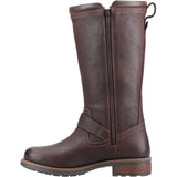 Cotswold Womens Bourton Mid Boot Brown