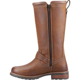 Cotswold Womens Bourton Mid Boot Tan