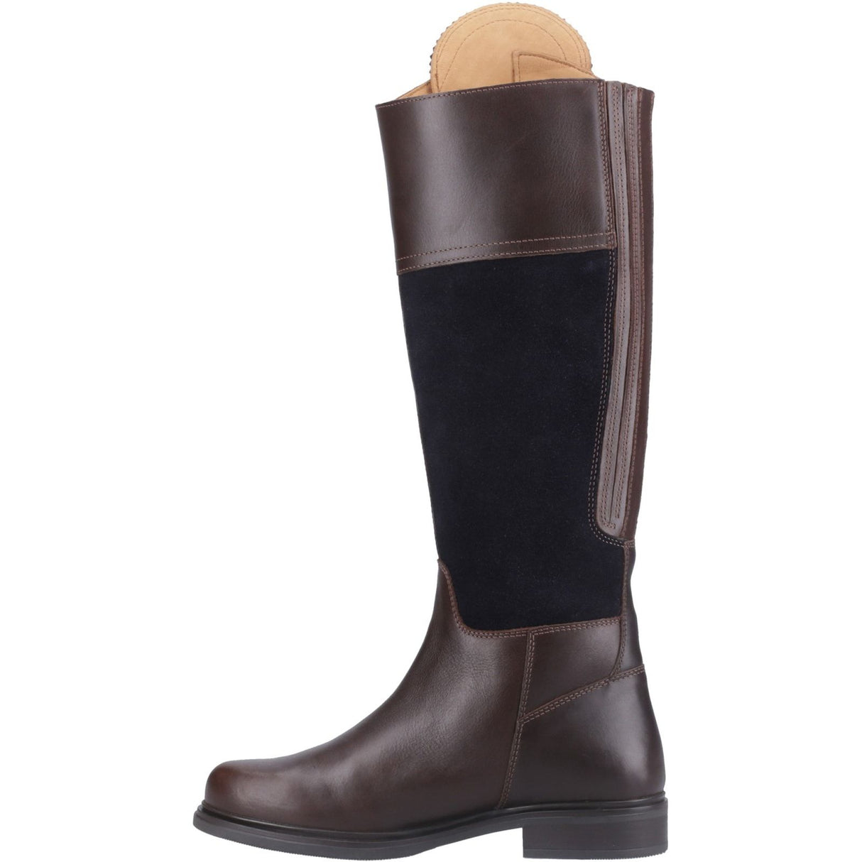 Cotswold Womens Buscot Boot Brown/Navy