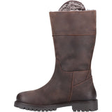Cotswold Womens Bushcombe Mid Boot Brown