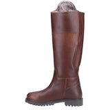 Cotswold Womens Oldachre Boots Brown