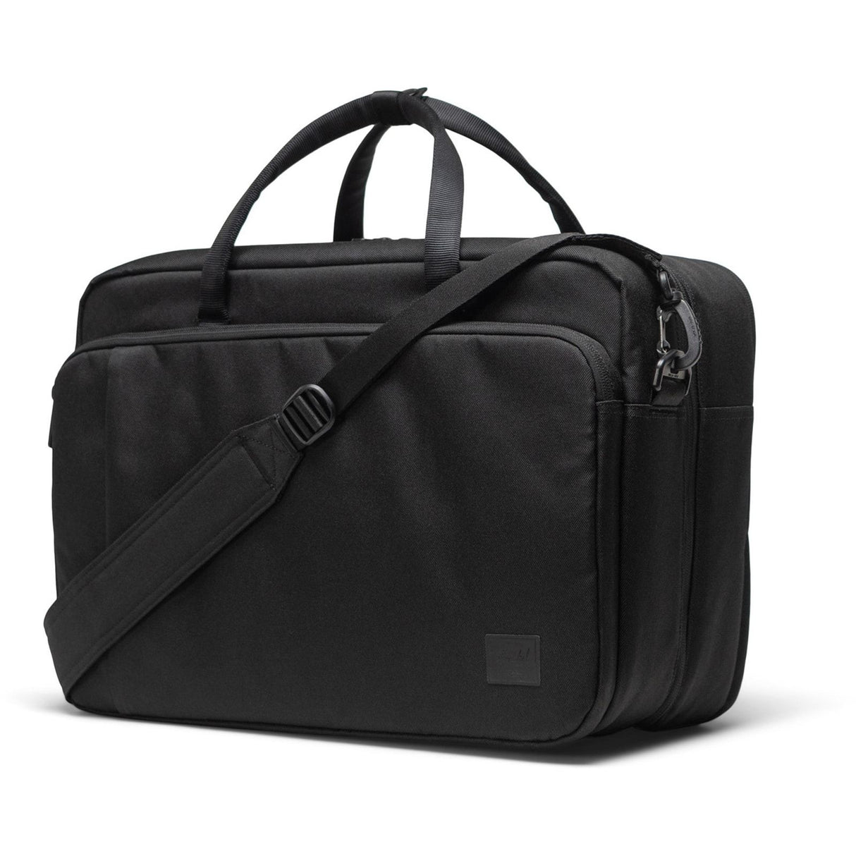 Herschel Bags Unisex Bowen Convertible Travel Duffle Black