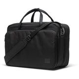 Herschel Bags Unisex Bowen Convertible Travel Duffle Black