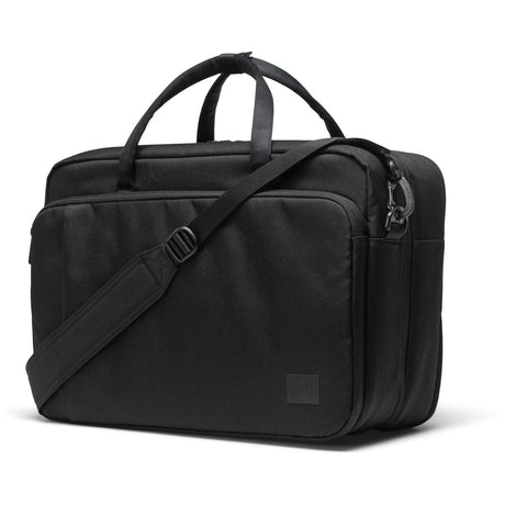 Herschel Bags Unisex Bowen Convertible Travel Duffle Black